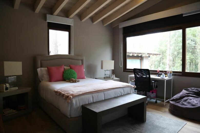 Fabulous modern Villa Rancho Avandaro - Valle de bravo, Mexico