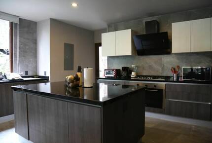 Fabulous modern Villa Rancho Avandaro - Valle de bravo, Mexico