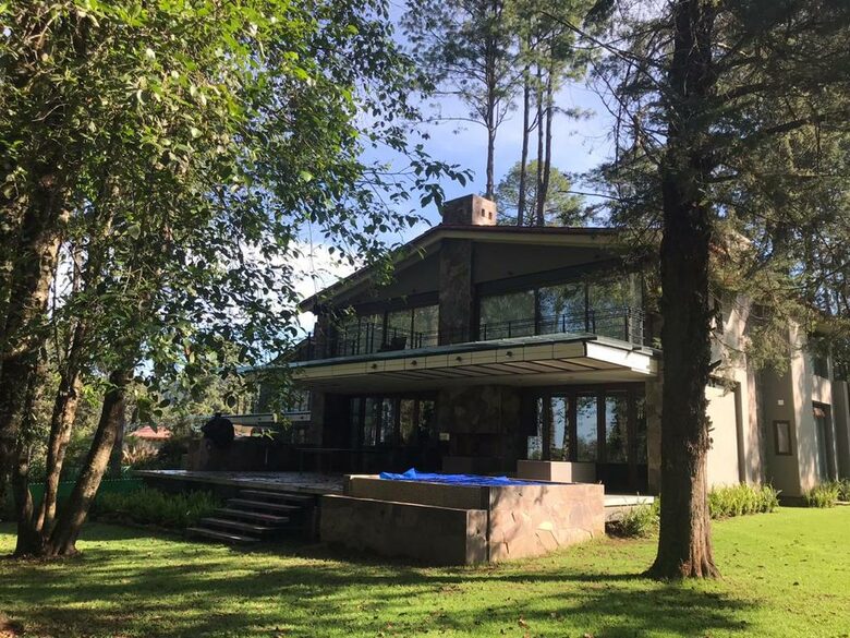 Fabulous modern Villa Rancho Avandaro - Valle de bravo, Mexico