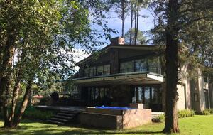 Fabulous modern Villa Rancho Avandaro - Valle de bravo, Mexico