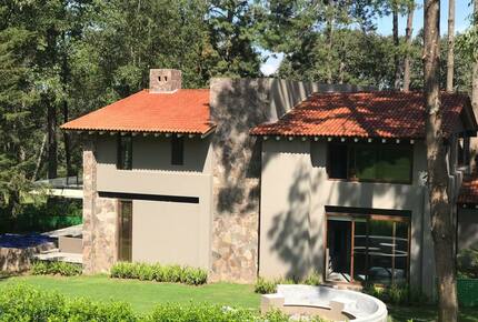 Fabulous modern Villa Rancho Avandaro - Valle de bravo, Mexico