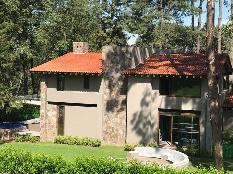 Fabulous modern Villa Rancho Avandaro - Valle de bravo, Mexico