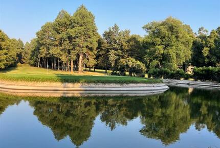 Fabulous modern Villa Rancho Avandaro - Valle de bravo, Mexico