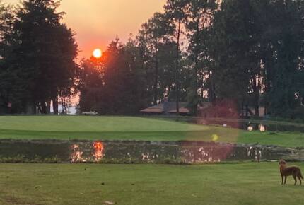 Fabulous modern Villa Rancho Avandaro - Valle de bravo, Mexico