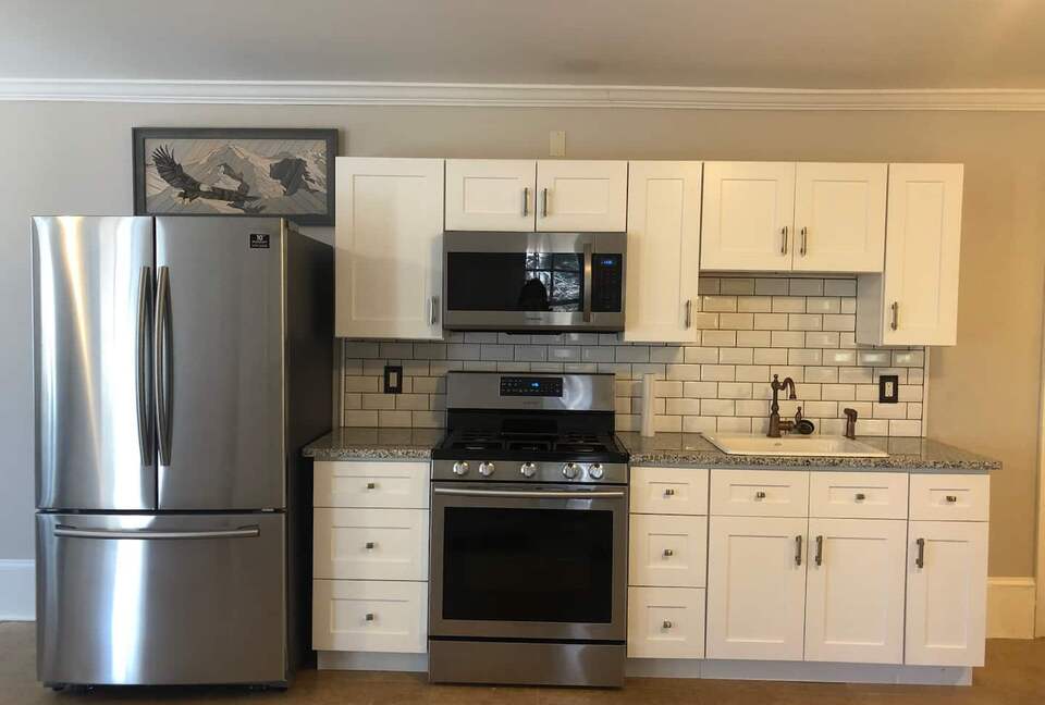 Optional "Hideaway Apartment" Available for rent if needed