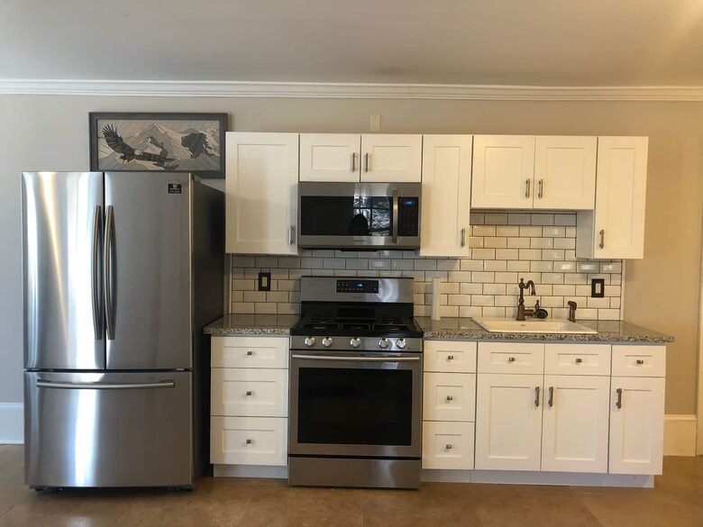 Optional "Hideaway Apartment" Available for rent if needed