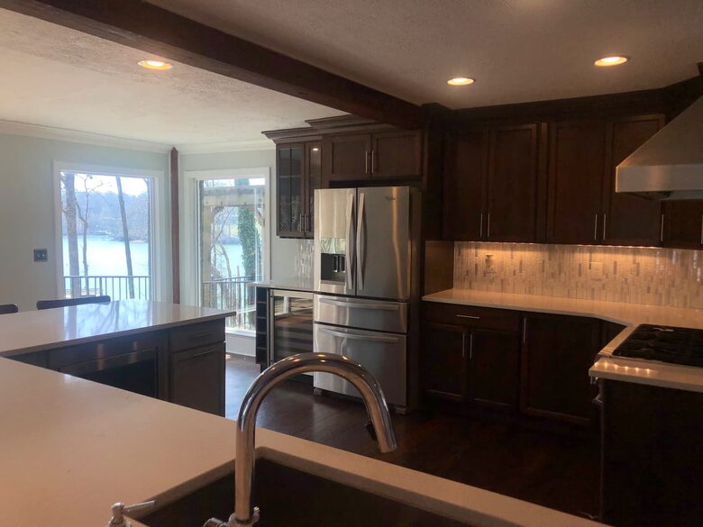 Luxurious Lake Lanier Compound - Flowery Branch, Georgia