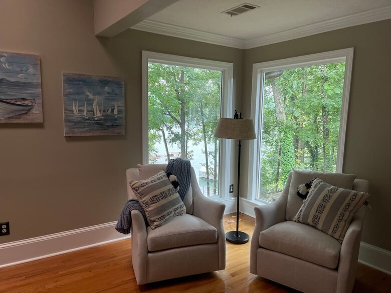 Luxurious Lake Lanier Compound - Flowery Branch, Georgia