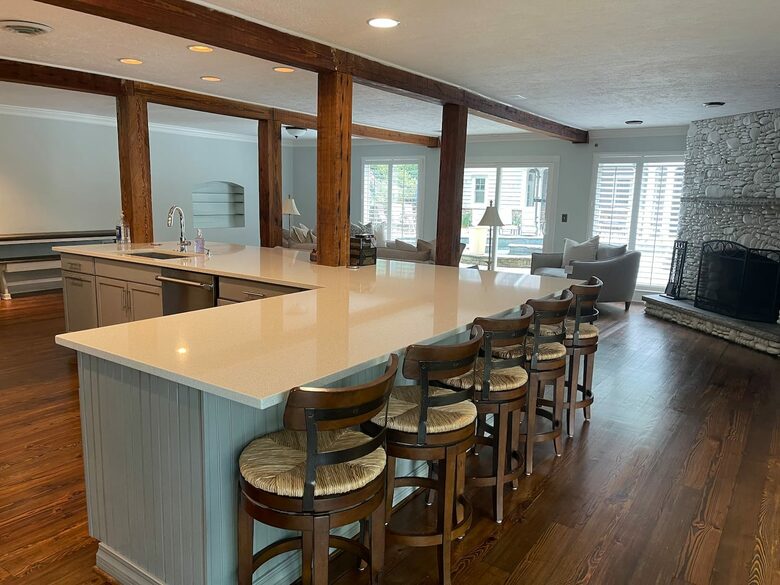 Luxurious Lake Lanier Compound - Flowery Branch, Georgia