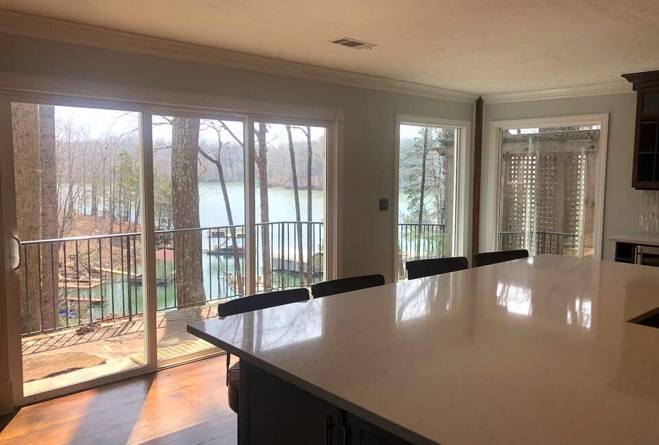 Luxurious Lake Lanier Compound - Flowery Branch, Georgia