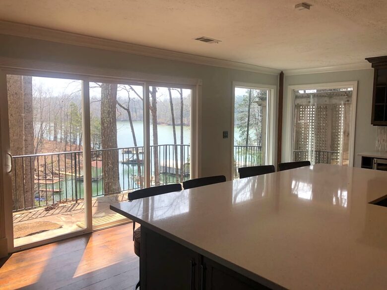 Luxurious Lake Lanier Compound - Flowery Branch, Georgia