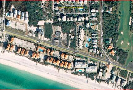 Picturesque Calypso Windsong -30A - Santa Rosa Beach, Florida