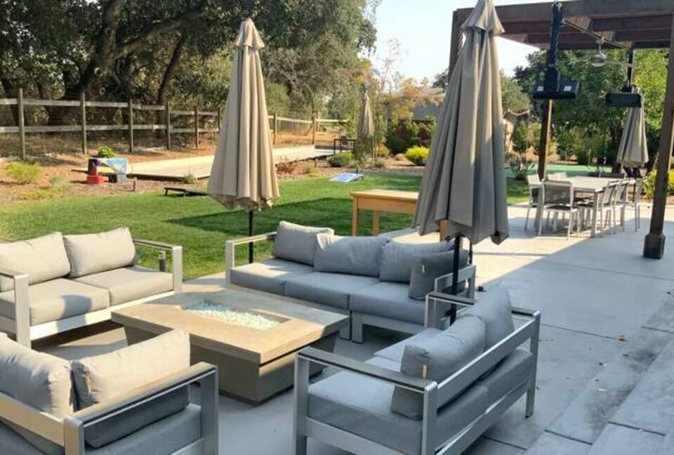 Sonoma Fun Home - Sonoma, California