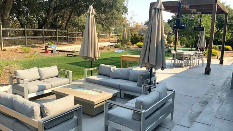 Sonoma Fun Home - Sonoma, California