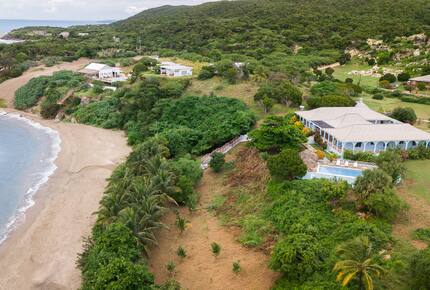 Our Dream Private Beachfront Villa - Treasure Beach, Jamaica
