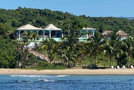 Our Dream Private Beachfront Villa - Treasure Beach, Jamaica
