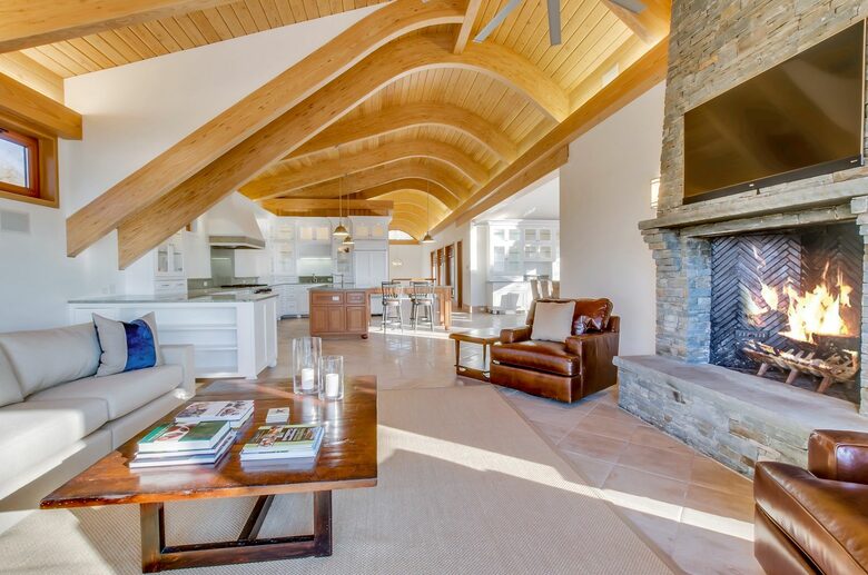 Sunset on Gardiners - East Hampton, New York