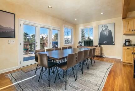 Breathtaking Mountain View Chalet - Breckenridge, Colorado