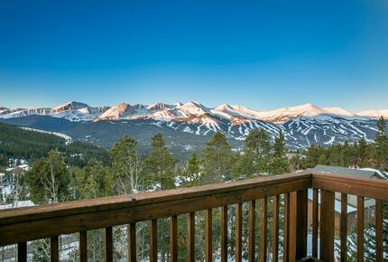 Breathtaking Mountain View Chalet - Breckenridge, Colorado