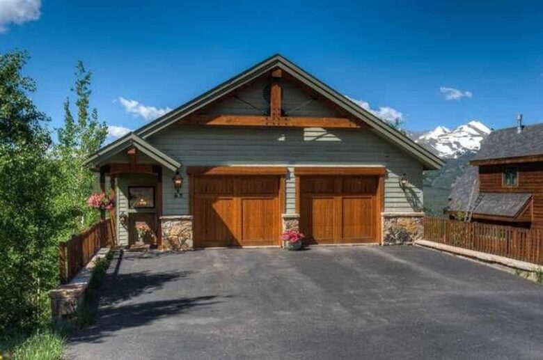 Breathtaking Mountain View Chalet - Breckenridge, Colorado