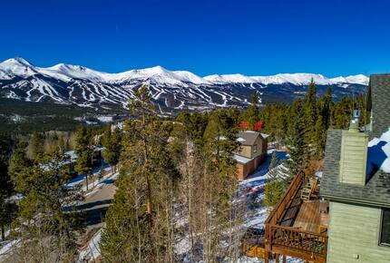 Breathtaking Mountain View Chalet - Breckenridge, Colorado
