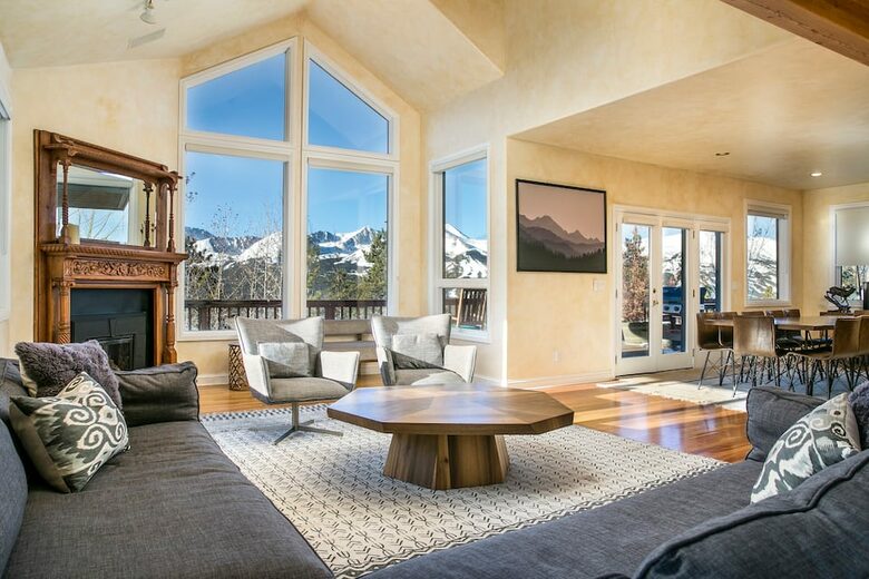 Breathtaking Mountain View Chalet - Breckenridge, Colorado