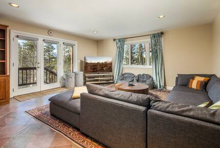 Breathtaking Mountain View Chalet - Breckenridge, Colorado