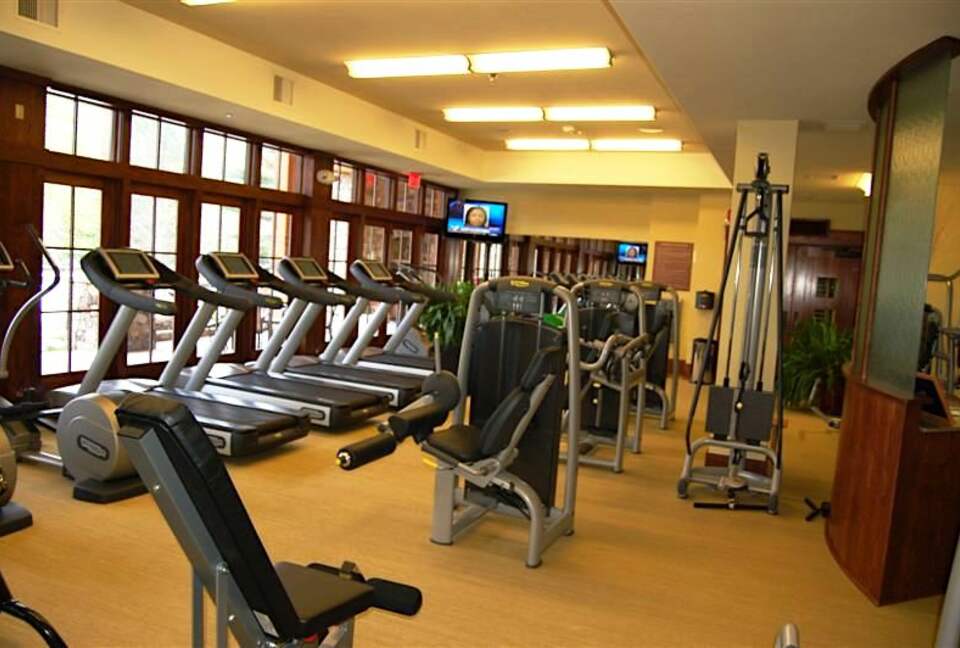 Walk to Lake Club Amenities within 100 Yards of Our Cottage