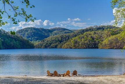 Community Beach at Lake Club