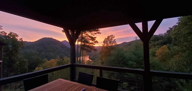 Saddle Notch Villa #9 - Bear Lake Reserve - Tuckasegee, North Carolina