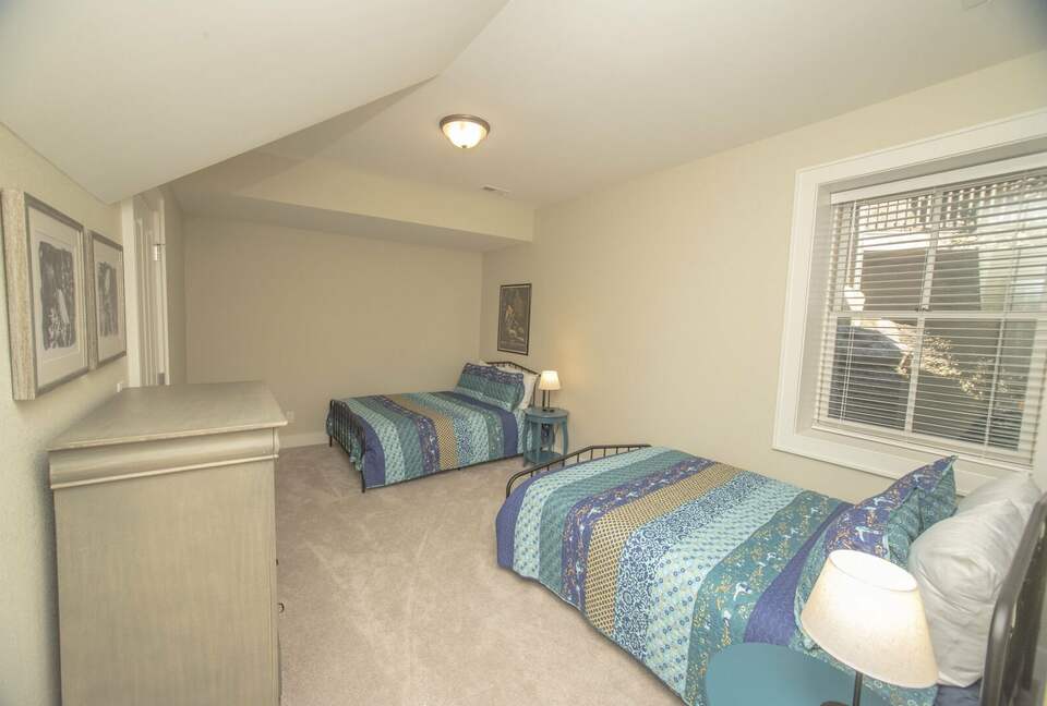 Saddle Notch Villa #9 - Bear Lake Reserve - Tuckasegee, North Carolina