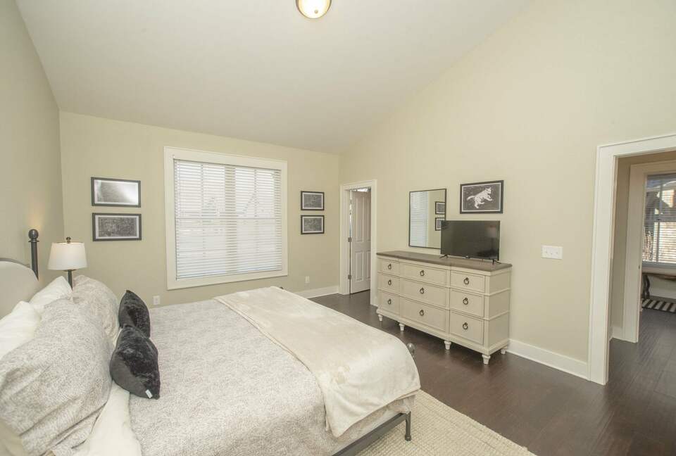 Saddle Notch Villa #9 - Bear Lake Reserve - Tuckasegee, North Carolina