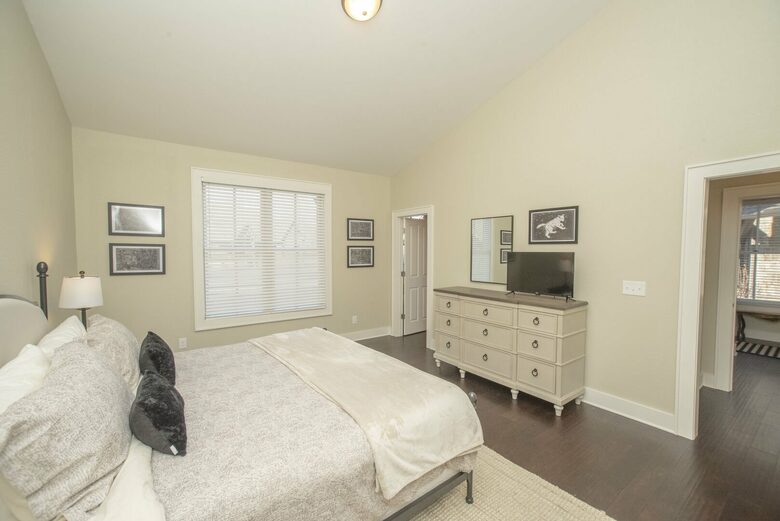 Saddle Notch Villa #9 - Bear Lake Reserve - Tuckasegee, North Carolina