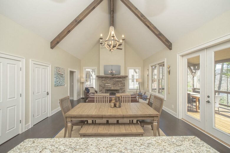 Saddle Notch Villa #9 - Bear Lake Reserve - Tuckasegee, North Carolina