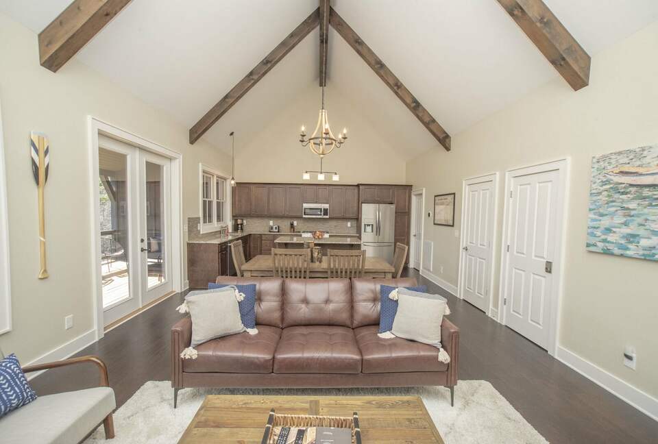 Saddle Notch Villa #9 - Bear Lake Reserve - Tuckasegee, North Carolina