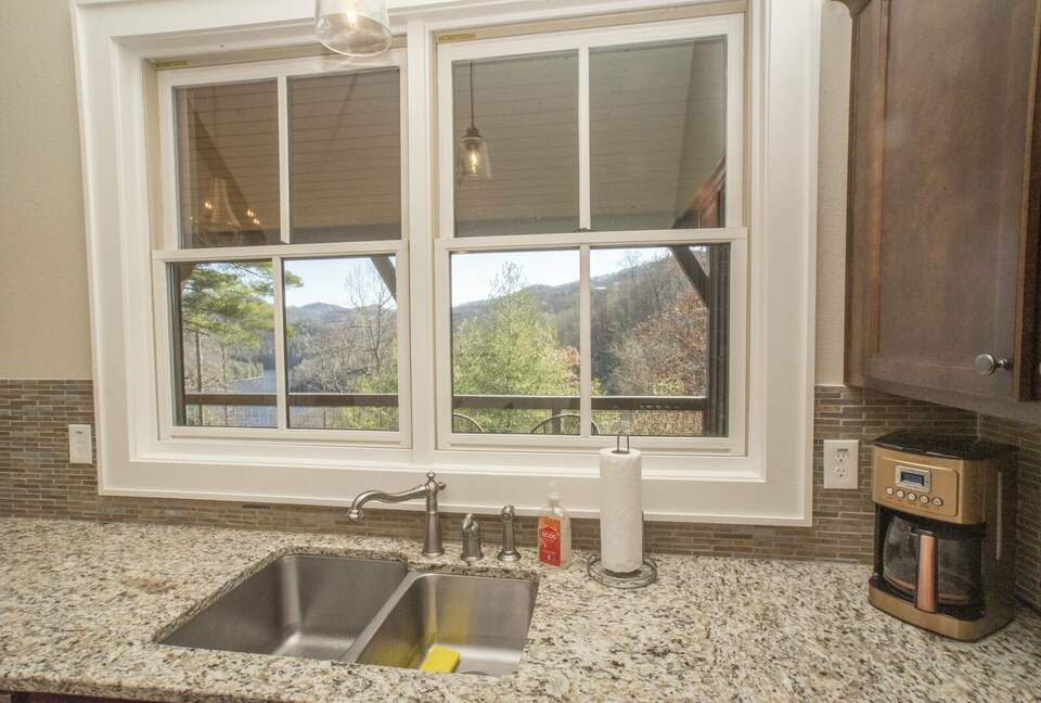 Saddle Notch Villa #9 - Bear Lake Reserve - Tuckasegee, North Carolina