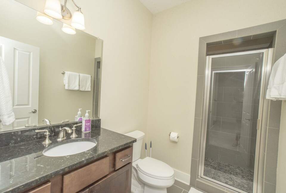 Saddle Notch Villa #9 - Bear Lake Reserve - Tuckasegee, North Carolina