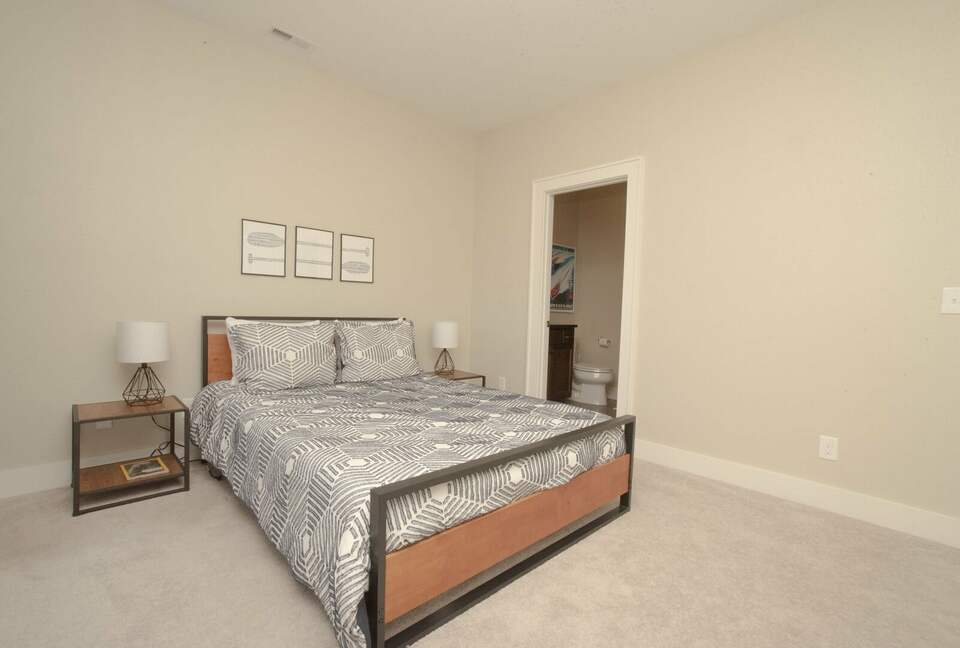 Saddle Notch Villa #9 - Bear Lake Reserve - Tuckasegee, North Carolina