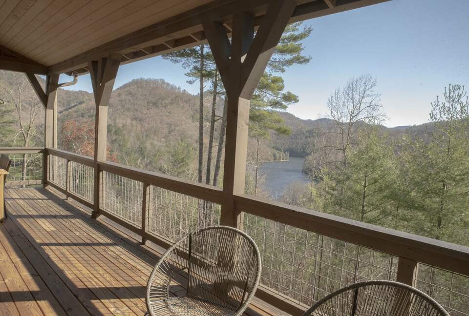 Saddle Notch Villa #9 - Bear Lake Reserve - Tuckasegee, North Carolina