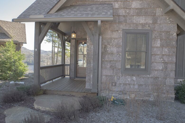 Saddle Notch Villa #9 - Bear Lake Reserve - Tuckasegee, North Carolina