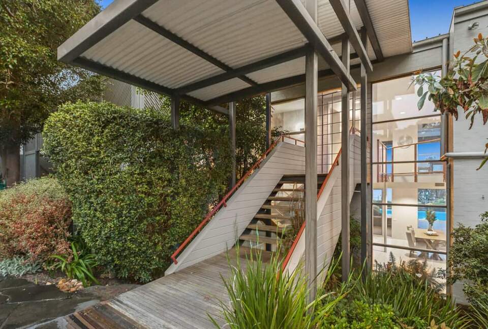 Mount Eliza Retreat - Melbourne, Australia