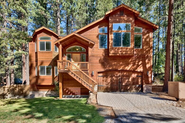 Heavenly House - South Lake Tahoe, California