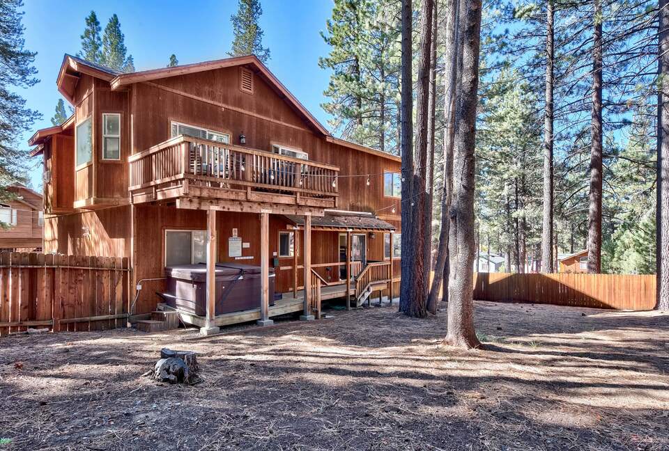 Heavenly House - South Lake Tahoe, California