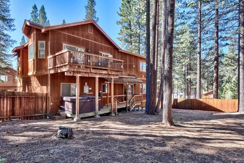 Heavenly House - South Lake Tahoe, California