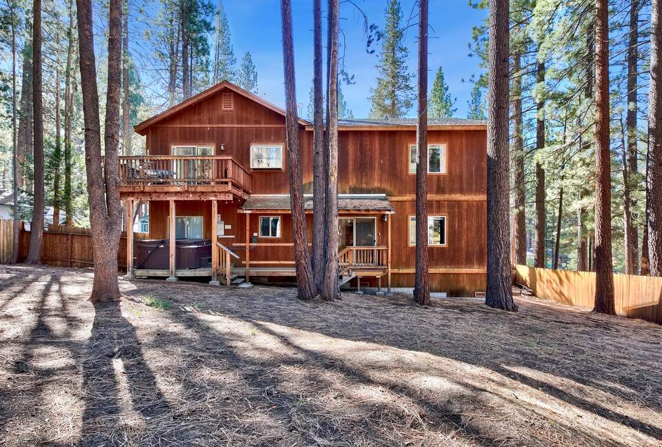 Heavenly House - South Lake Tahoe, California