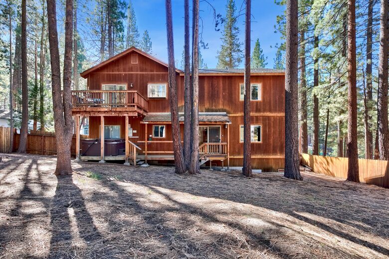 Heavenly House - South Lake Tahoe, California