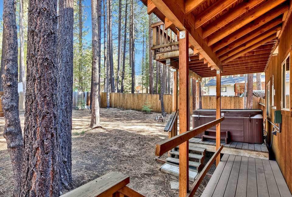 Heavenly House - South Lake Tahoe, California