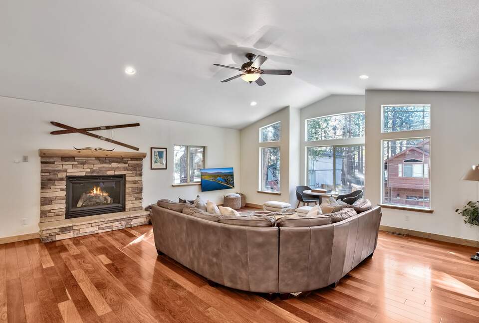 Heavenly House - South Lake Tahoe, California