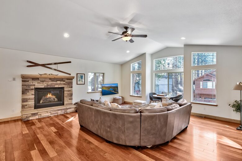 Heavenly House - South Lake Tahoe, California