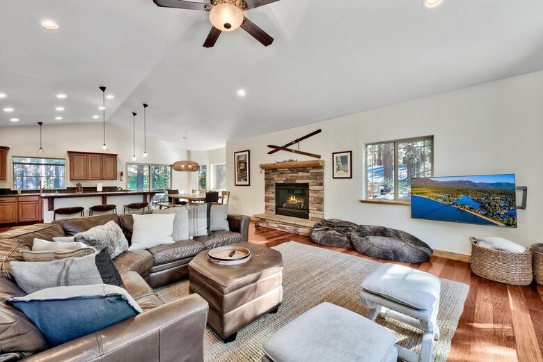 Heavenly House - South Lake Tahoe, California